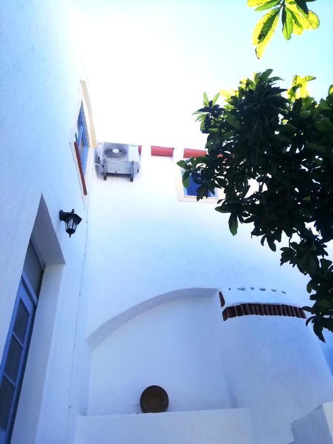 Casa do Pátio- Bed&Breakfast- City Center Portalegre Exterior foto