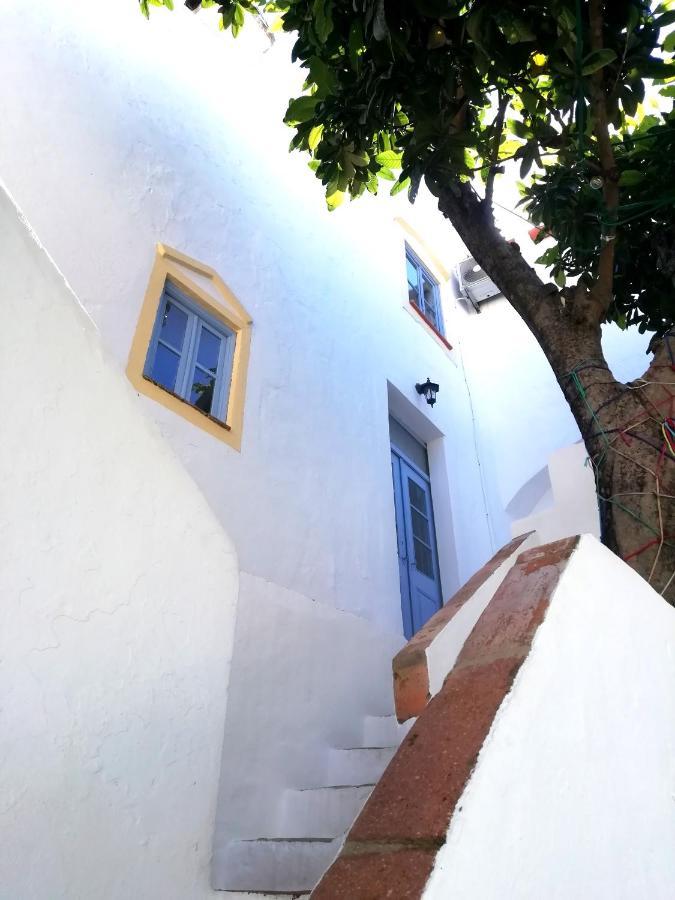 Casa do Pátio- Bed&Breakfast- City Center Portalegre Exterior foto